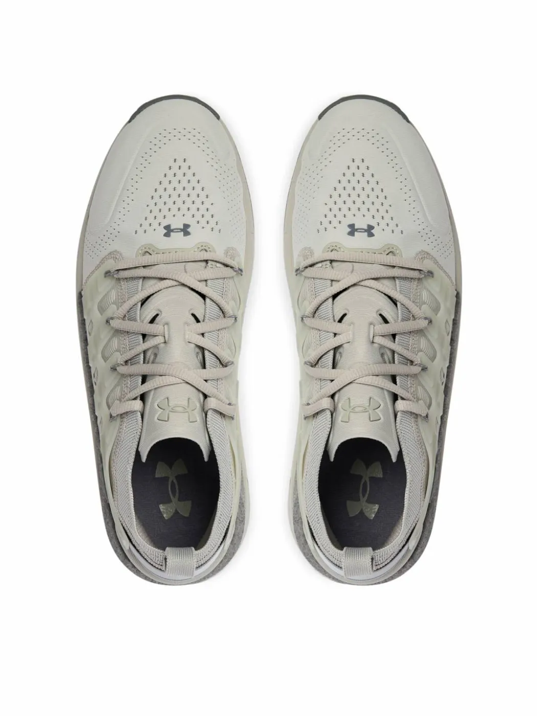 Sneakers UA Phantom X 6007183 069 Grigio