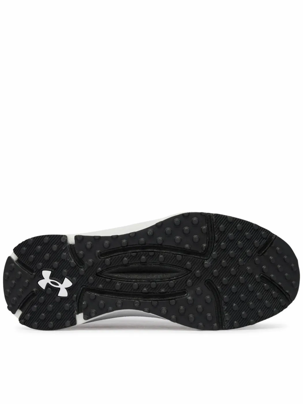 Sneakers UA Phantom X 6007183 001 Nero