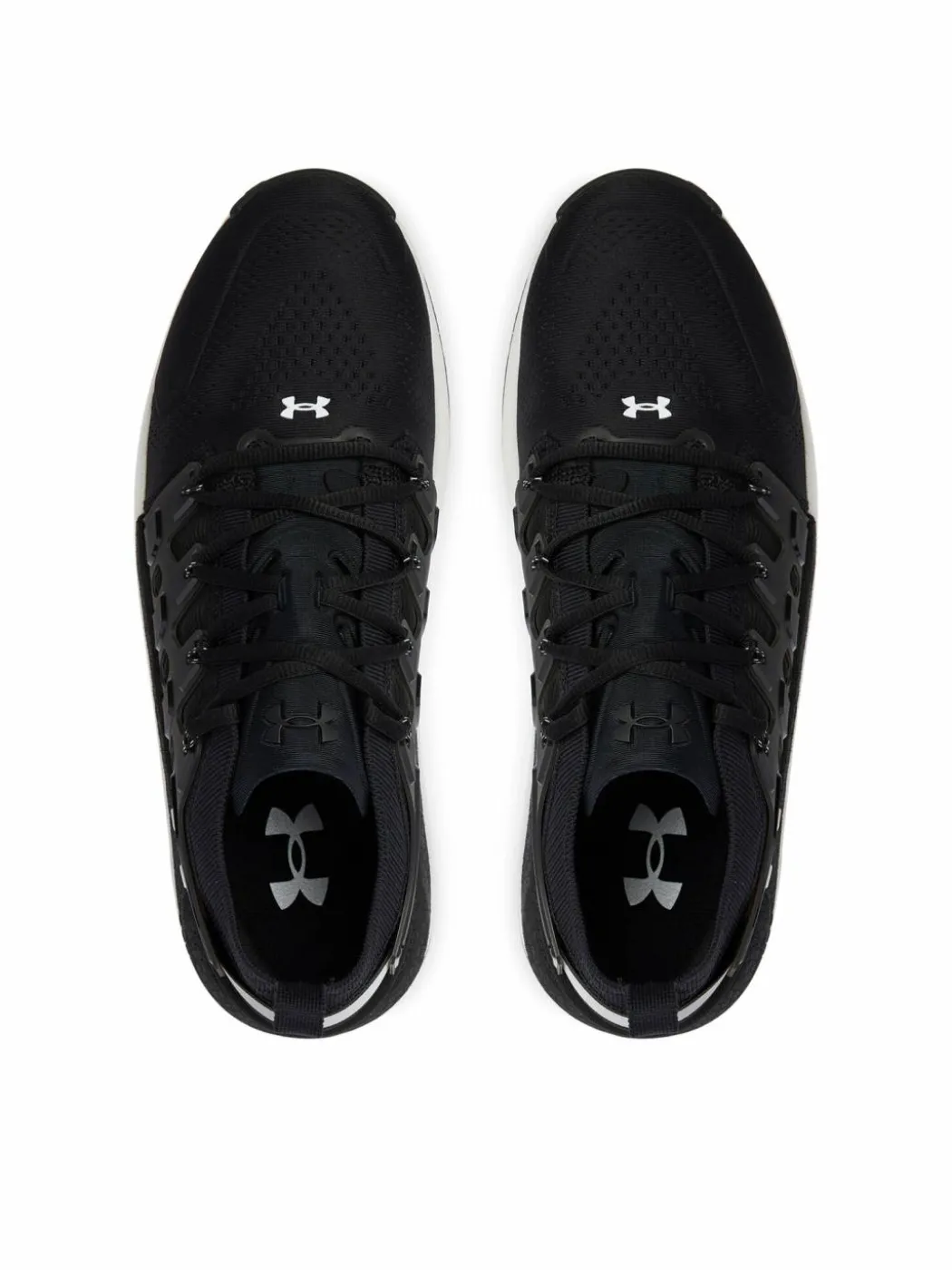 Sneakers UA Phantom X 6007183 001 Nero