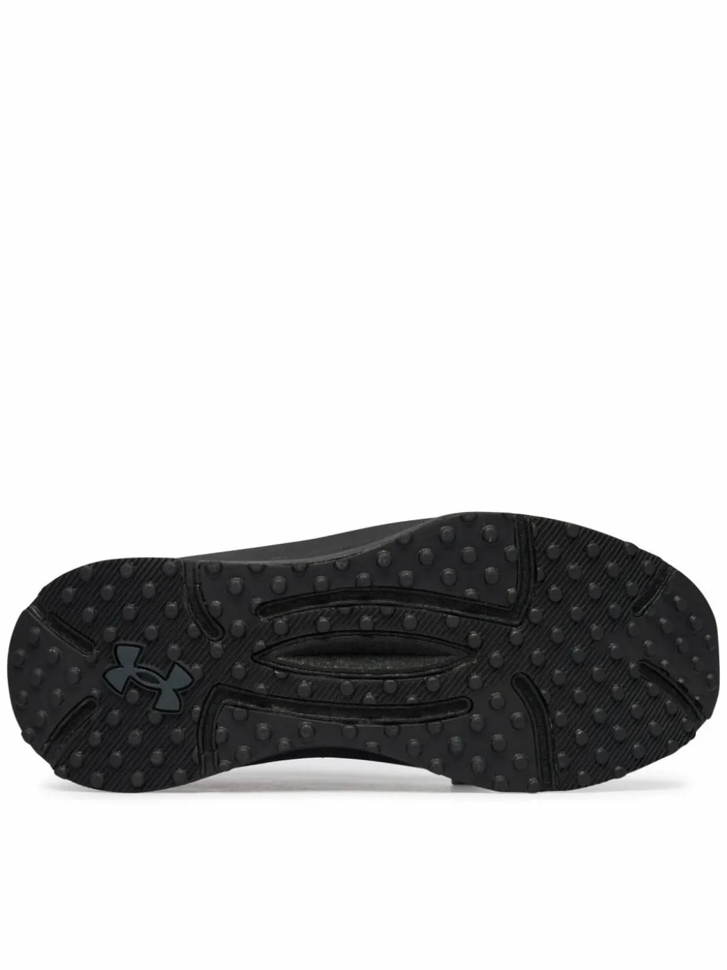 Sneakers UA Phantom X 6007183 008 Nero