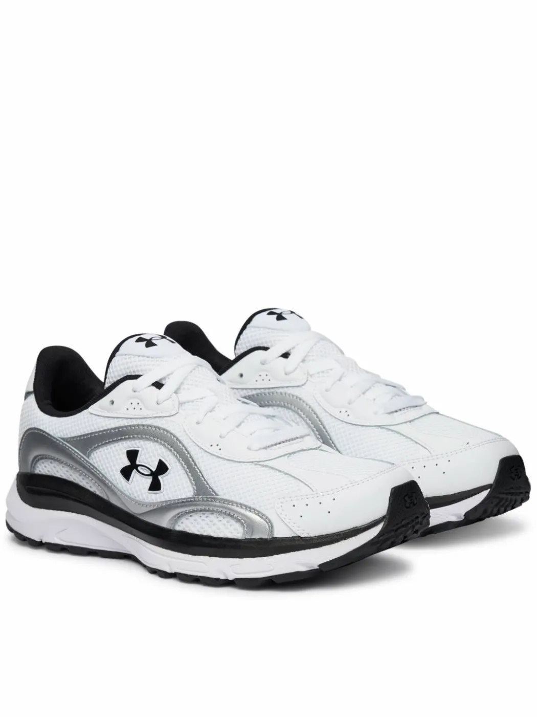 Sneakers UA Tech Runner 6011293 Bianco