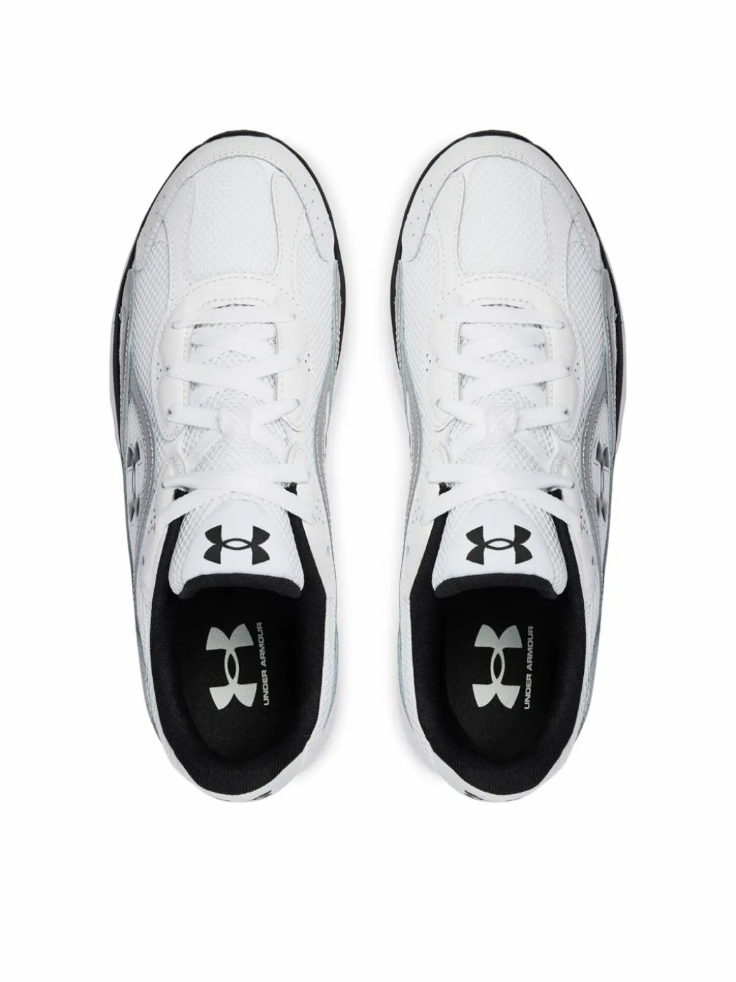 Sneakers UA Tech Runner 6011293 Bianco