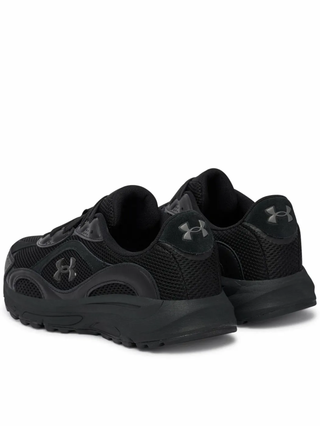 Sneakers UA Tech Runner 6011293 Nero