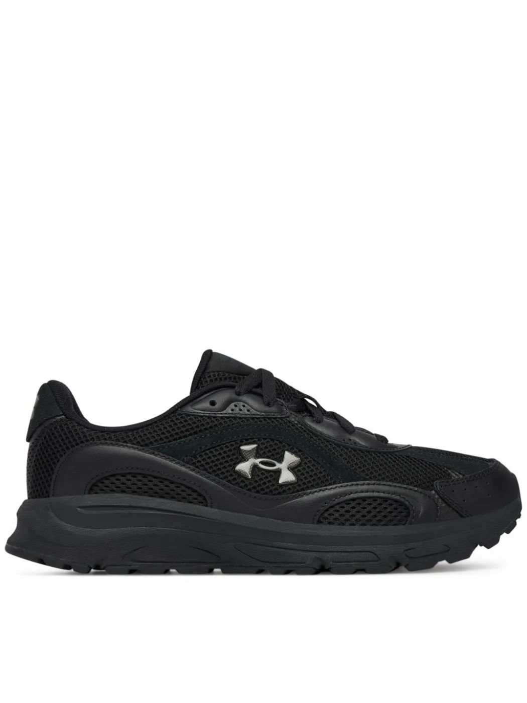 Sneakers UA Tech Runner 6011293 Nero