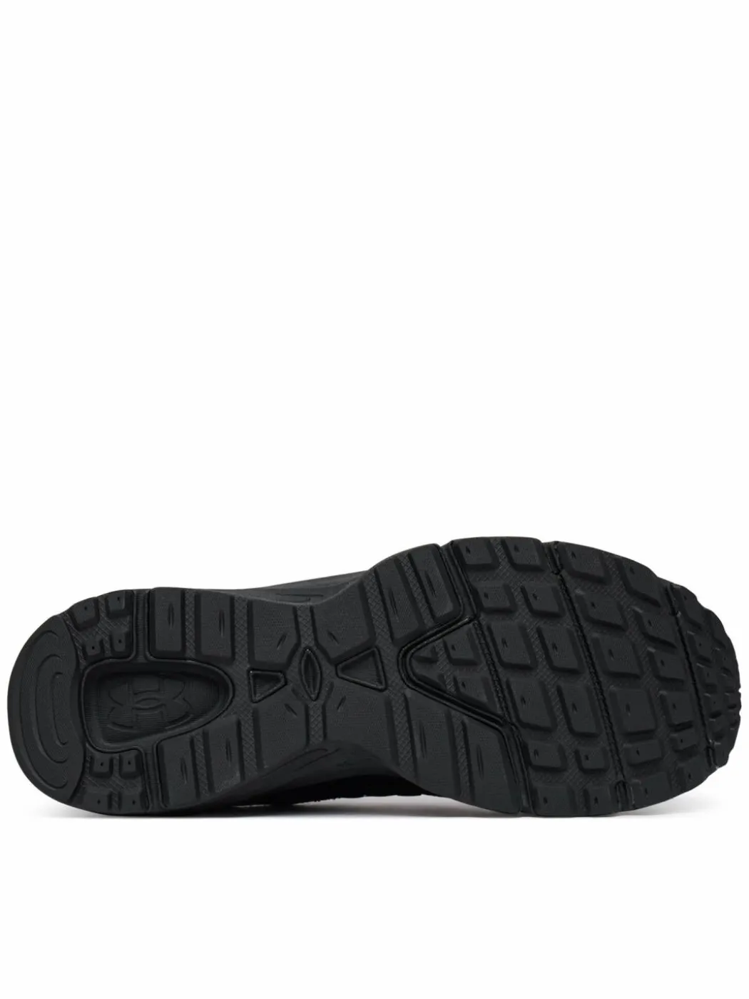 Sneakers UA Tech Runner 6011293 Nero