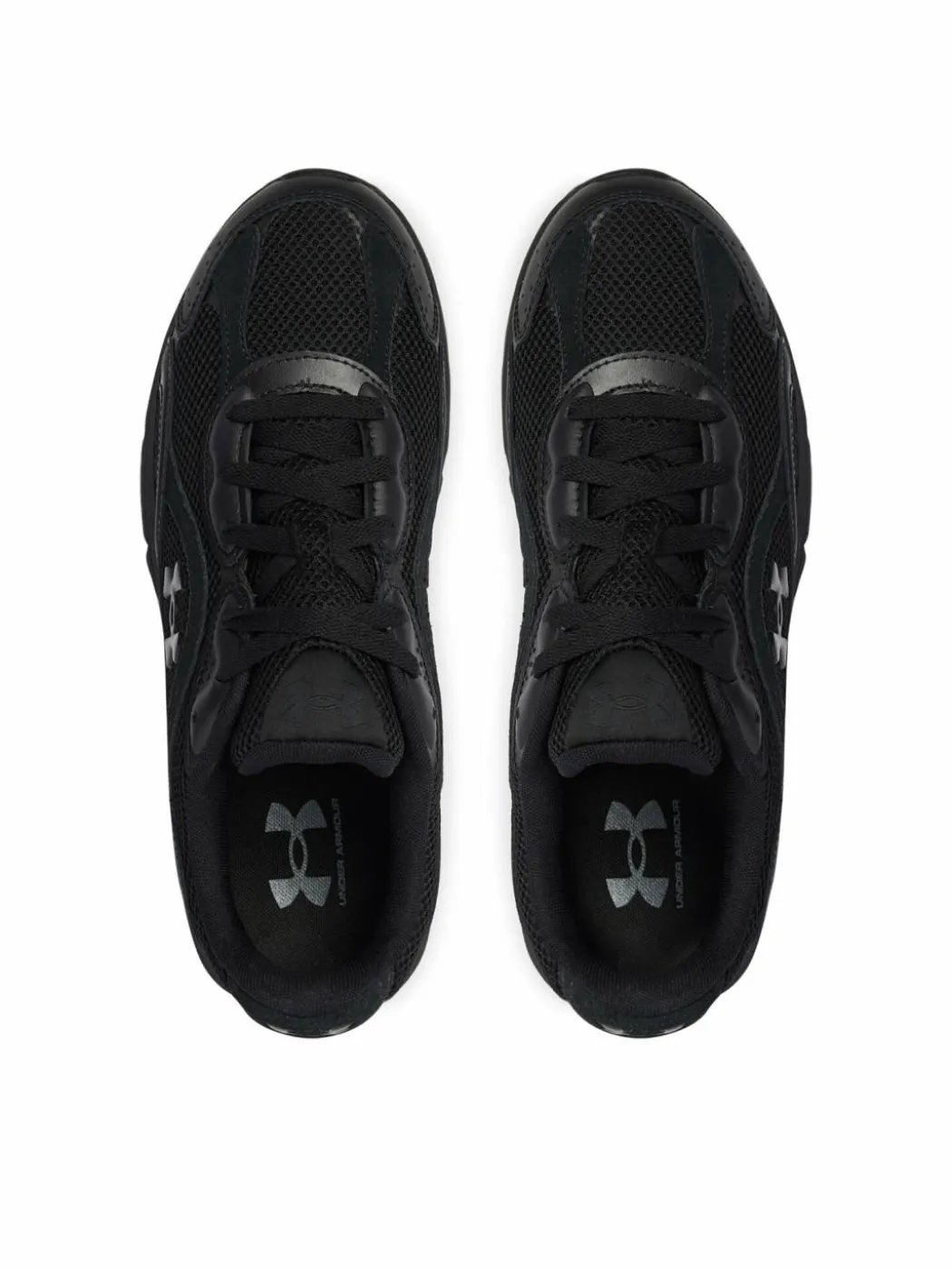Sneakers UA Tech Runner 6011293 Nero