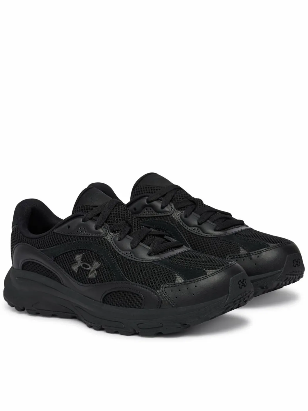Sneakers UA Tech Runner 6011293 Nero