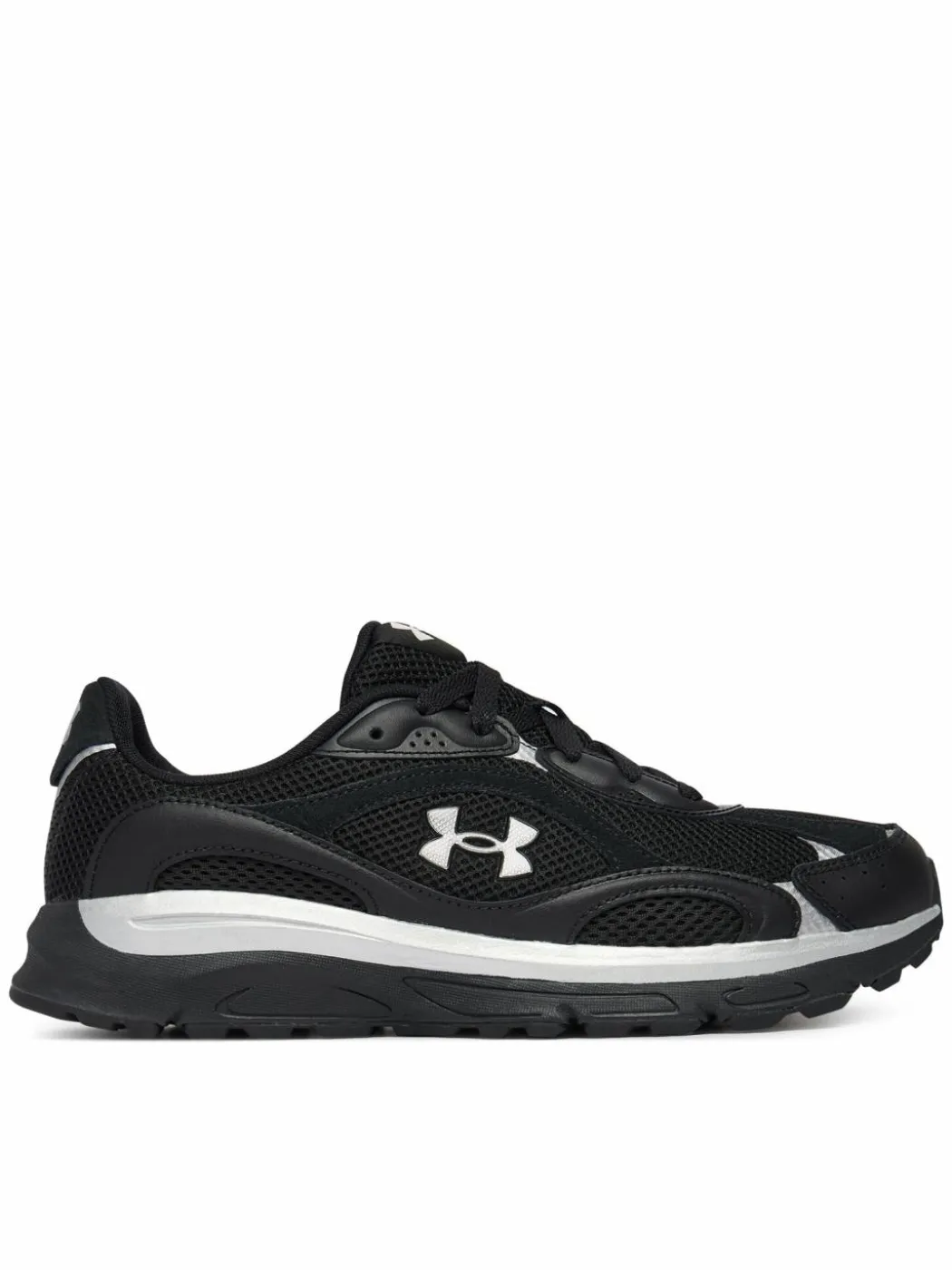 Sneakers UA Tech Runner 6011293 Nero