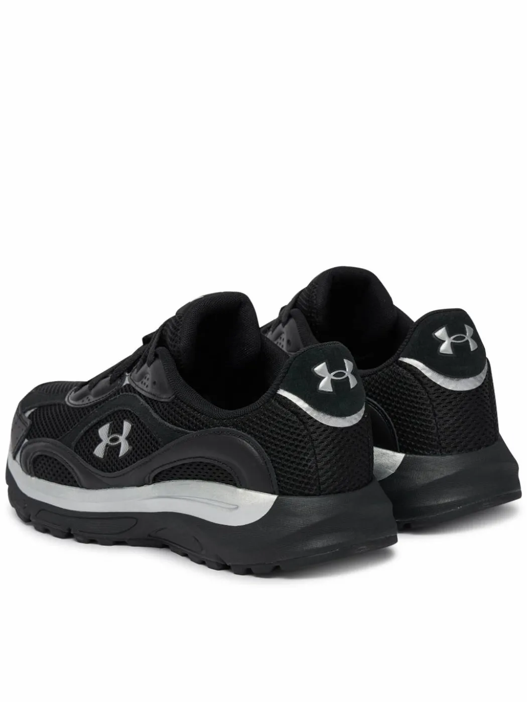 Sneakers UA Tech Runner 6011293 Nero