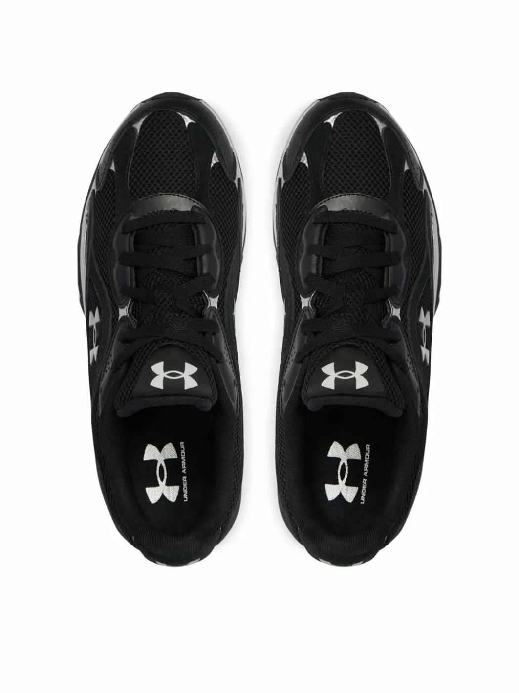 Sneakers UA Tech Runner 6011293 Nero