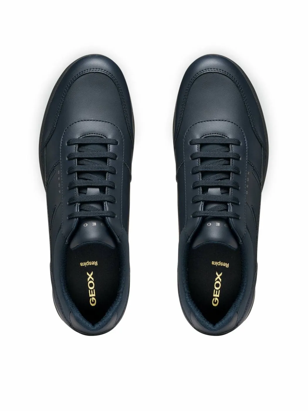 Sneakers U Avery U66H5A 000BC C4021 Blu scuro