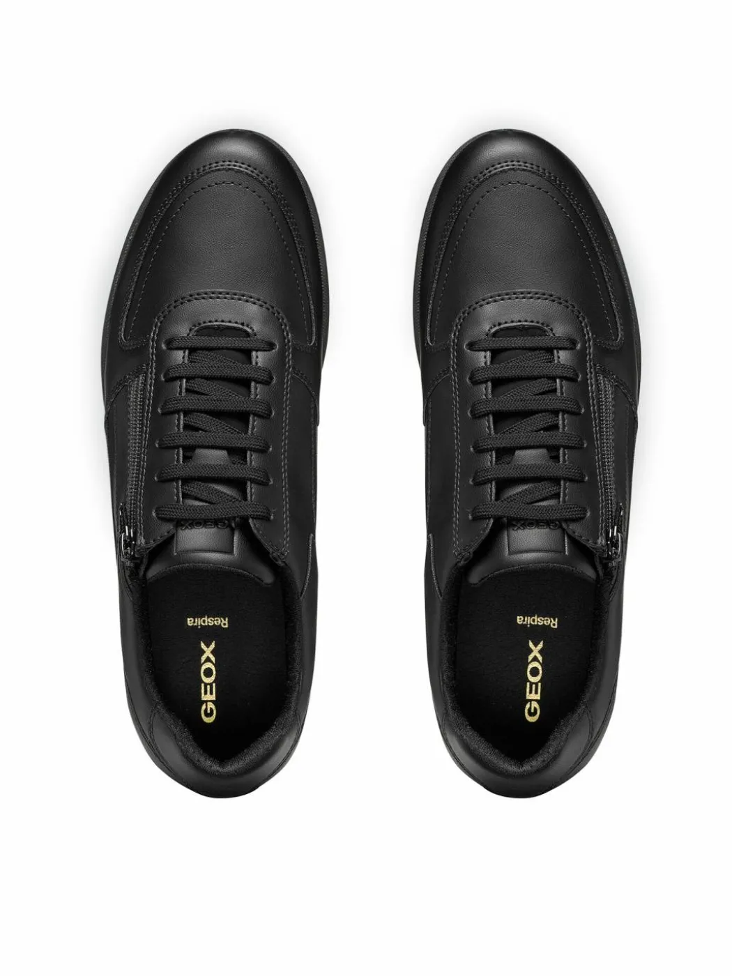 Sneakers U Avery U65H5A 000BC C9999 Nero