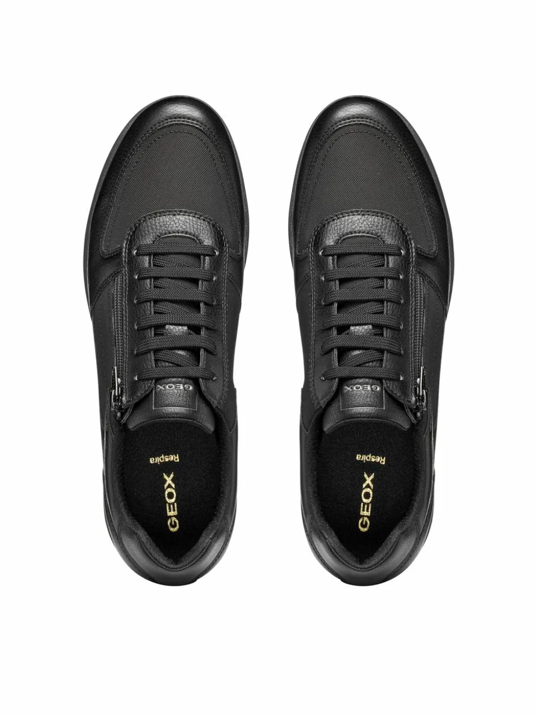 Sneakers U Avery U65H5A 0BURJ C9999 Nero