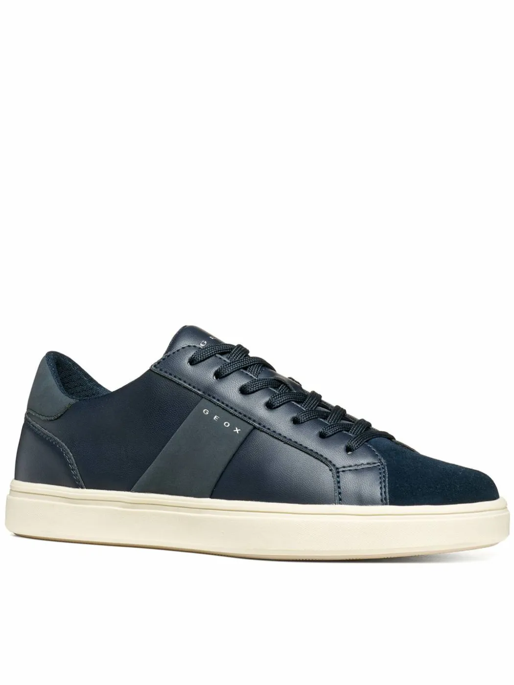 Sneakers U Baltmoore U66LDB 05422 C4021 Blu scuro
