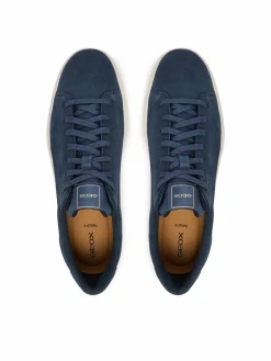 Sneakers U Baltmoore U65LDD 00022 C4028 Blu scuro