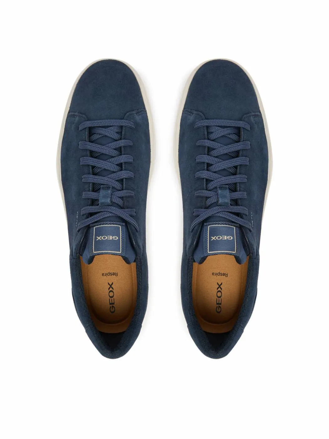 Sneakers U Baltmoore U65LDD 00022 C4028 Blu scuro