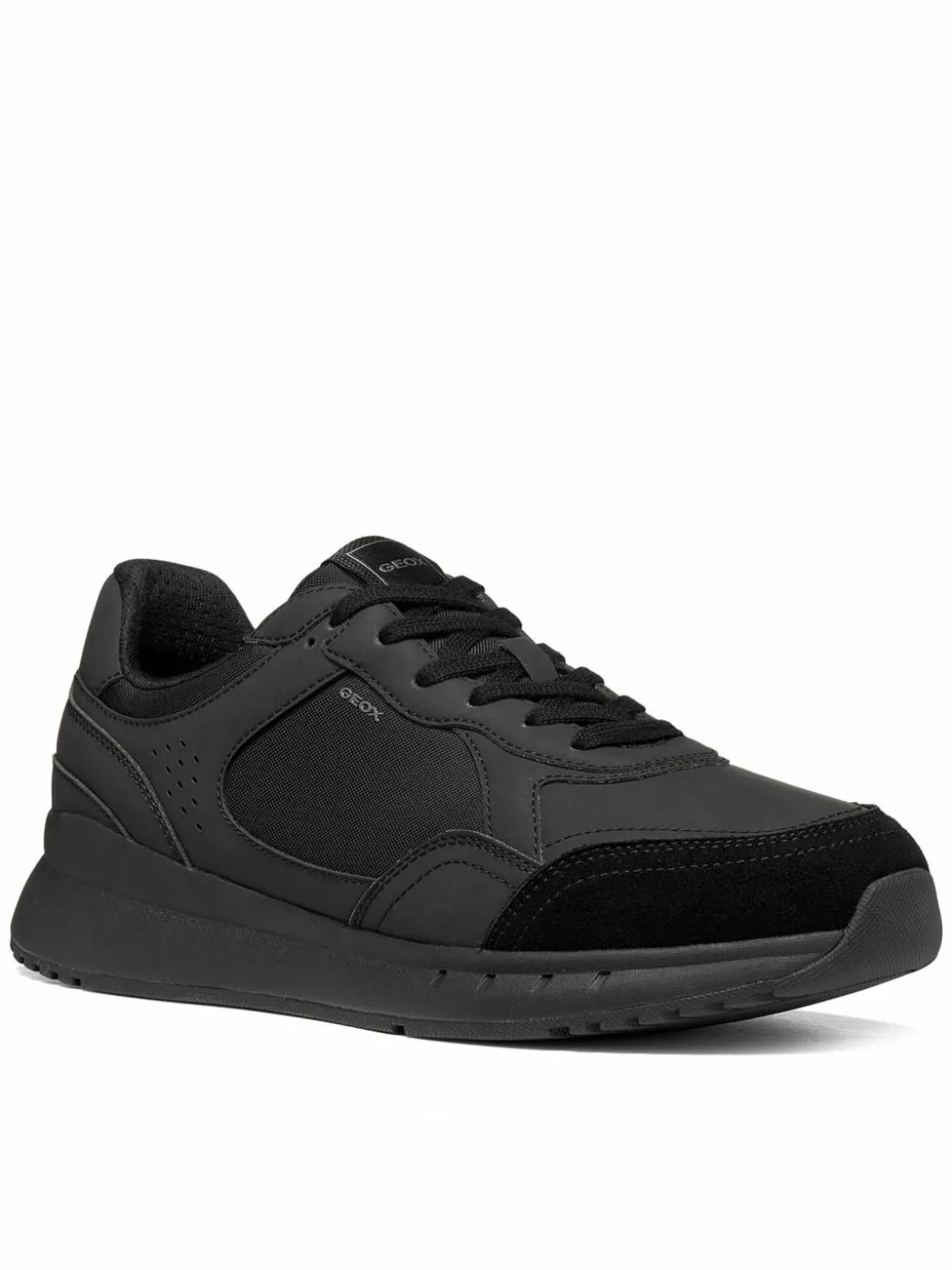 Sneakers U Branthon U65LCB 0EK11 C9999 Nero