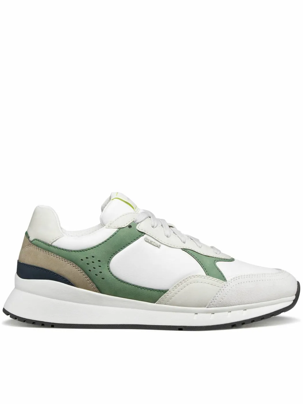 Sneakers U Branthon U65LCB 0EK11 C1ZD3 Bianco
