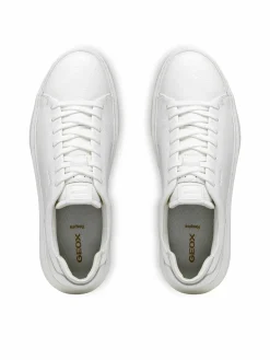 Sneakers U Deiven U655WA 00047 C1000 Bianco