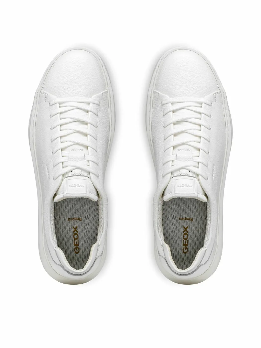 Sneakers U Deiven U655WA 00047 C1000 Bianco