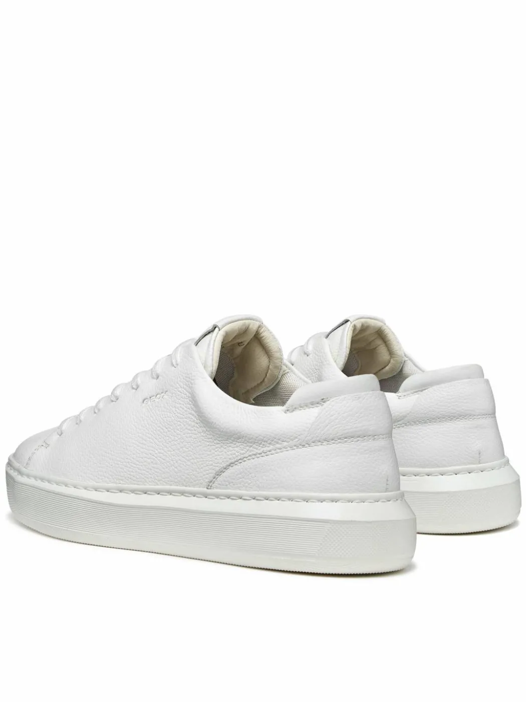 Sneakers U Deiven U655WA 00047 C1000 Bianco