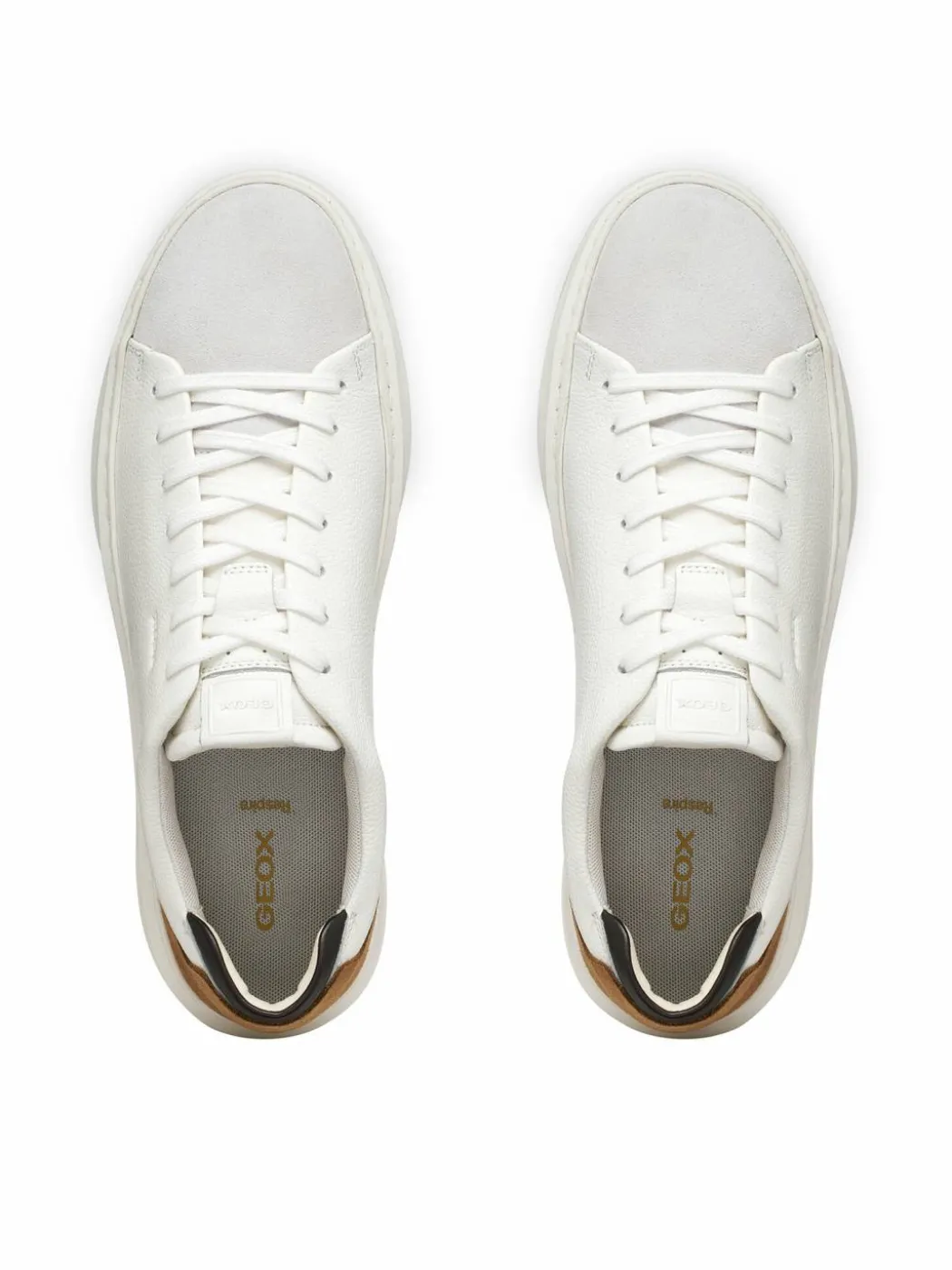 Sneakers U Deiven U655WA 04722 C1224 Bianco