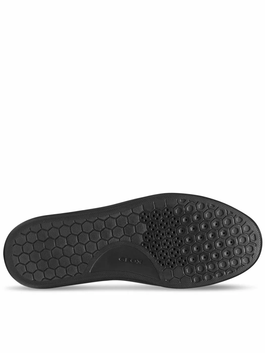 Sneakers U Deiven U655WA 00047 C9999 Nero