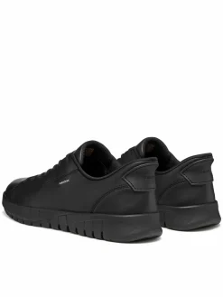 Sneakers U Flextride Plus U65MAA 0009B C9999 Nero