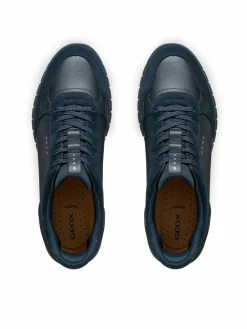 Sneakers U Flextridezero Plus U66NEA 0BU22 C4021 Blu scuro