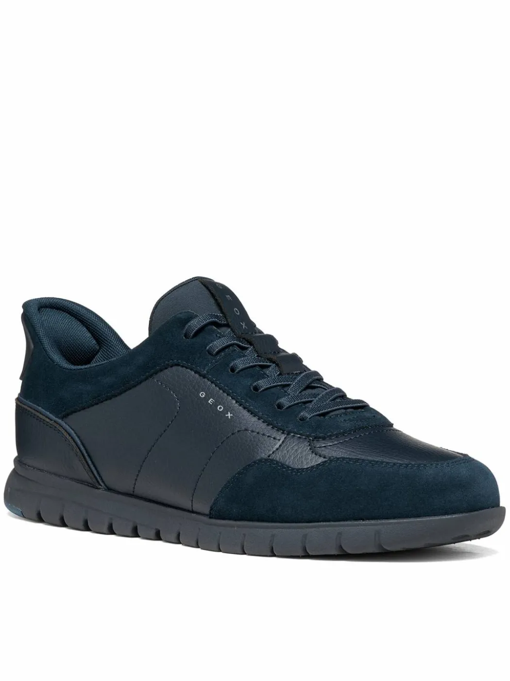 Sneakers U Flextridezero Plus U66NEA 0BU22 C4021 Blu scuro