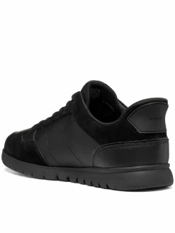 Sneakers U Flextridezero Plus U66NEA 0BU22 C9999 Nero