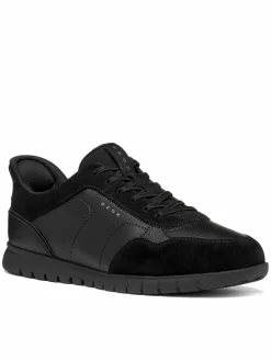Sneakers U Flextridezero Plus U66NEA 0BU22 C9999 Nero
