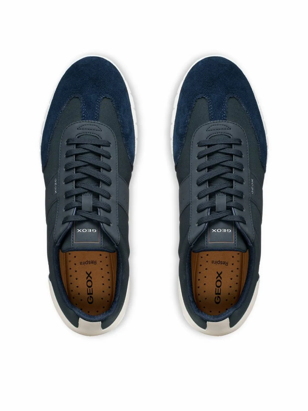 Sneakers U Flextride Zero U651JB 011EK C4002 Blu scuro