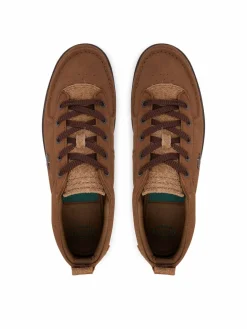 Sneakers Umpire 51SMA0105 DB2 Marrone