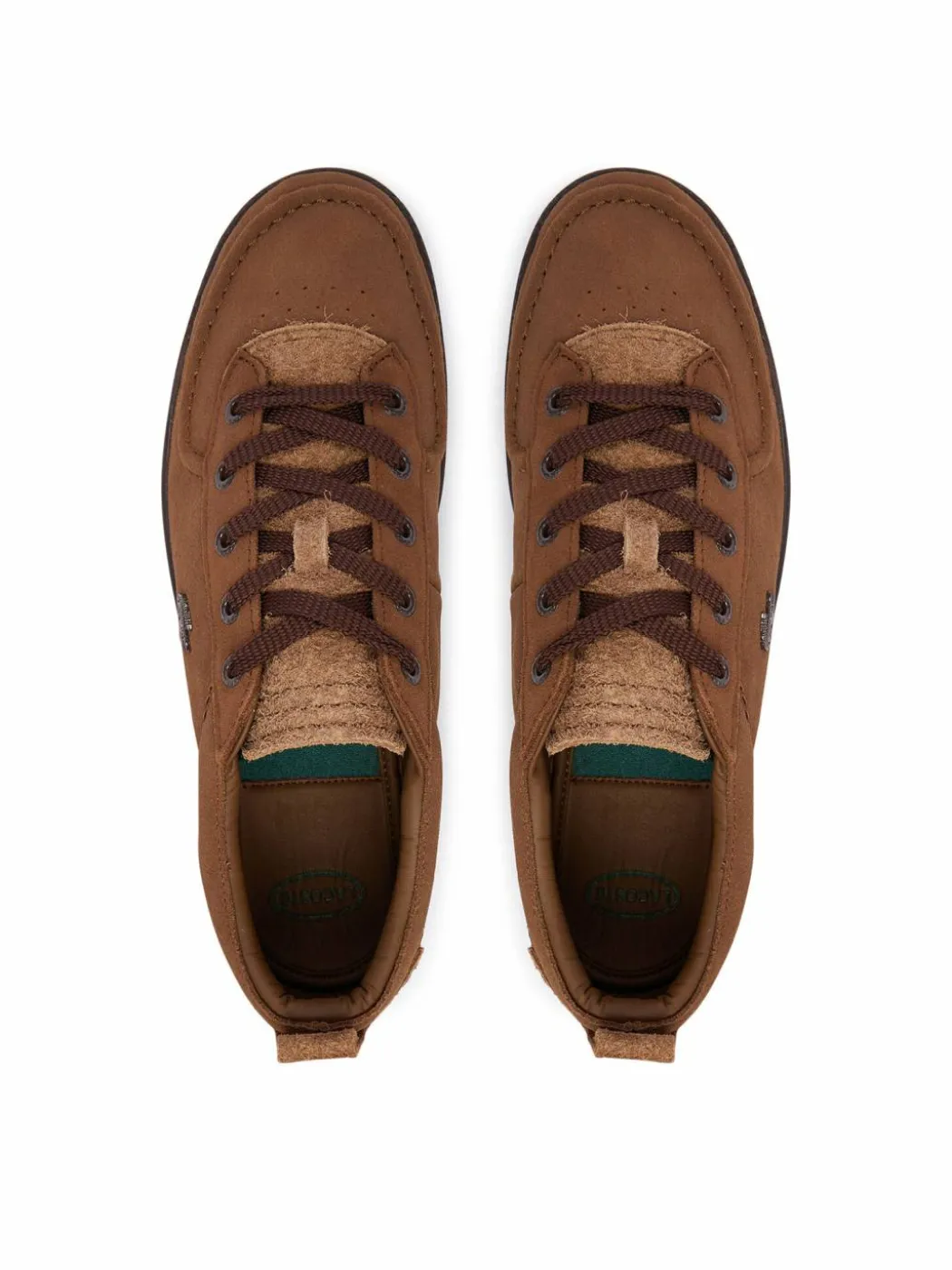 Sneakers Umpire 51SMA0105 DB2 Marrone