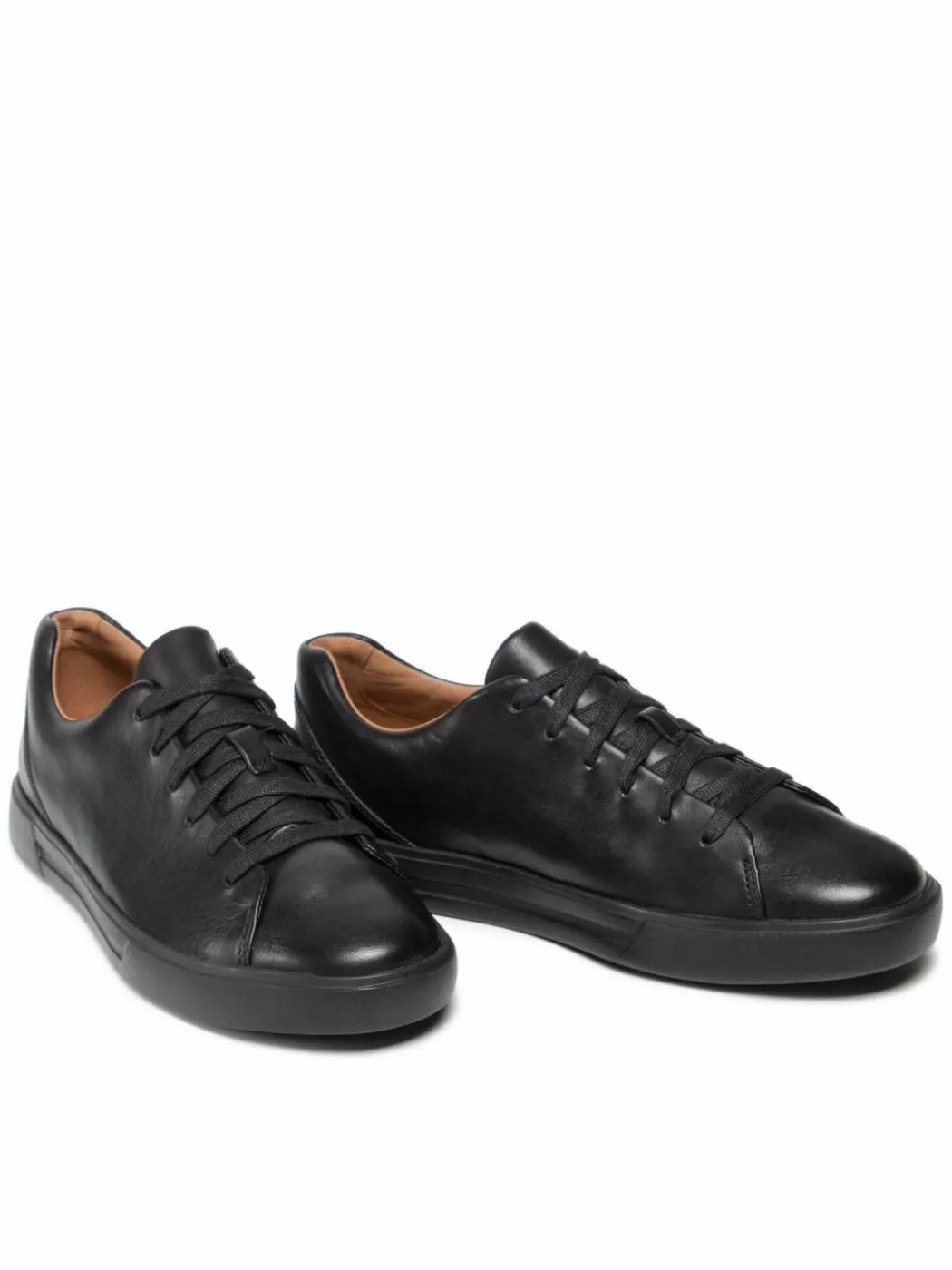 Sneakers Un Costa Lace 261449047 Nero