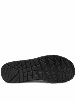 Sneakers Uno 155506/BKRG Nero