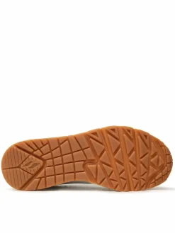 Sneakers Uno Shimmer Away 155196/WHT Bianco