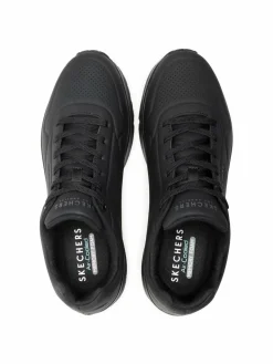 Sneakers Uno-Stand On Air 52458/BBK Nero