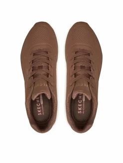 Sneakers Uno - Stand on Air 73690 BRN Marrone