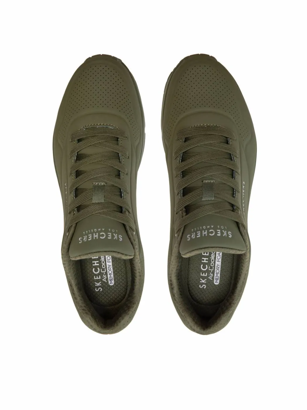 Sneakers Uno - Stand On Air 52458/DKGR Verde
