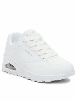 Sneakers Uno-stand On Air 73690/W Bianco