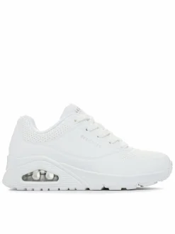 Sneakers Uno-stand On Air 73690/W Bianco