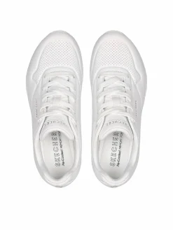 Sneakers Uno-stand On Air 73690/W Bianco