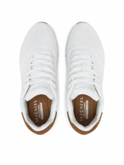 Sneakers Uno - Suited On Air 183004 Bianco
