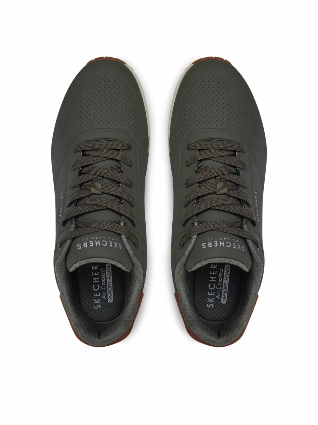 Sneakers Uno - Suited On Air 183004 Verde