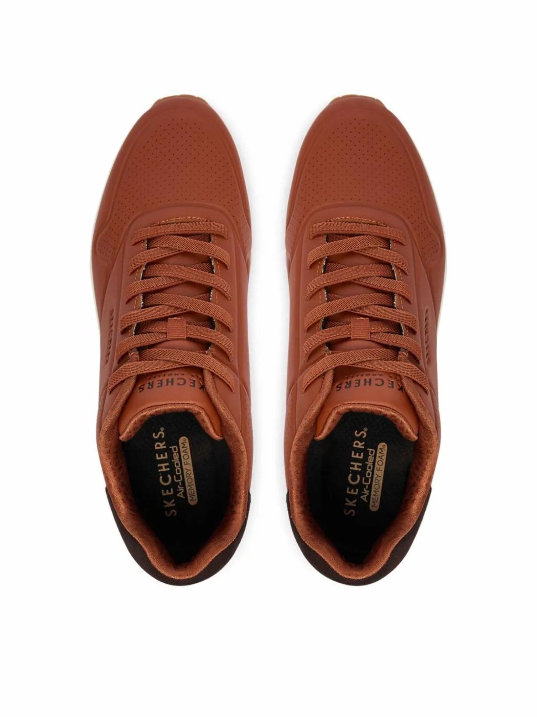 Sneakers UNO - Tailored Air 183007/COG Marrone