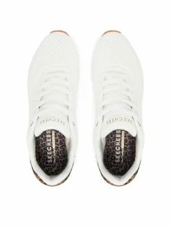 Sneakers Uno 177093/WHLD Bianco