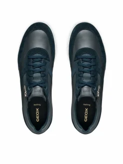 Sneakers U Renan U654GA 02285 C4002 Blu scuro