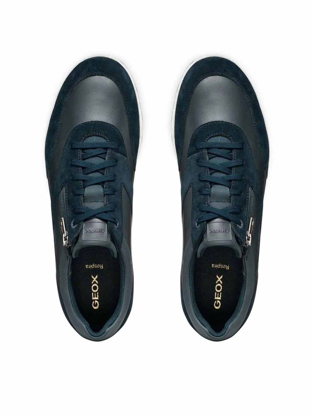 Sneakers U Renan U654GA 02285 C4002 Blu scuro